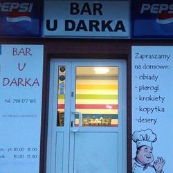 BAR U DARKA, Grodzisk Mazowiecki godziny otwarcia