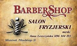 Barber SHOP, Milanówek godziny otwarcia