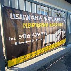 PDR - usuwanie wgnieceń bez lakierowania Grudziądz, godziny otwarcia