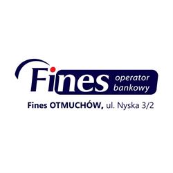 Fines Operator Bankowy, Otmuchów godziny otwarcia