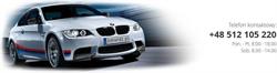 Bmwldz, Pabianice godziny otwarcia