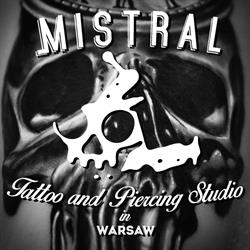Mistral Tattoo, Warszawa godziny otwarcia