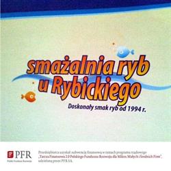 Smażalnia Ryb U Rybickiego, Kołobrzeg godziny otwarcia