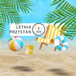 Letnia Przystań Rowy, godziny otwarcia