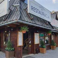 Gazda, Zakopane godziny otwarcia
