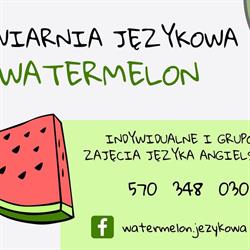 Watermelon.Kawiarnia Językowa, Kluczbork godziny otwarcia