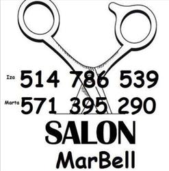 Salon fryzjerski MarBell wejście od ul. Armii Krajowej, Koszalin godziny otwarcia