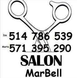 Salon fryzjerski MarBell wejście od ul. Armii Krajowej, Koszalin godziny otwarcia
