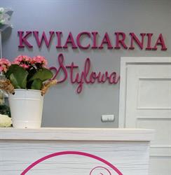Kwiaciarnia Stylowa, Gdynia godziny otwarcia