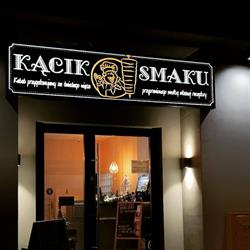 Kącik Smaku, Wyszków godziny otwarcia