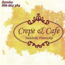 Naleśniki francuskie Crepe&Cafe, Lubliniec godziny otwarcia