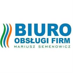 Biuro Obsługi Firm - BHP-PISZ Mariusz Semenowicz, Pisz godziny otwarcia
