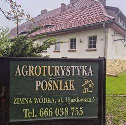 Agroturystyka Pośniak, Zimna Wódka godziny otwarcia