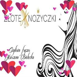 Złote Nożyczki Stylista fryzur Marzena Bielecka, Nowy Dwór Mazowiecki godziny otwarcia