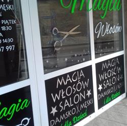 Fryzjer Stargard - Magia Włosów Monika Koczedof, godziny otwarcia
