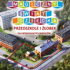Magiczny Świat Dziecka - Legionowo, godziny otwarcia