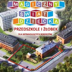 Magiczny Świat Dziecka - Legionowo, godziny otwarcia