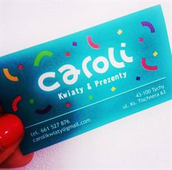 Kwiaciarnia Caroli kwiaty & prezenty, Tychy godziny otwarcia