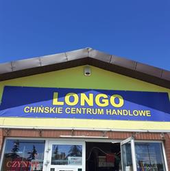 Chińskie Centrum Handlowe LONGO, Wisznice godziny otwarcia