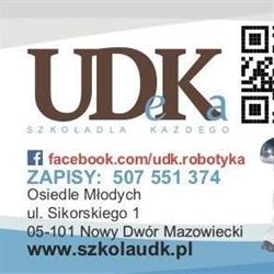 Udk Szkoła Dla Każdego, Nowy Dwór Mazowiecki godziny otwarcia