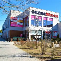 Galeria Zrodlana, Zielona Góra godziny otwarcia