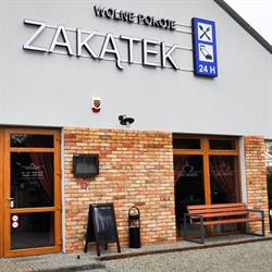 Zakątek - Kawiarnia i Noclegi, Zieleniewo godziny otwarcia