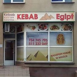 KEBAB EGIPT, Przasnysz godziny otwarcia