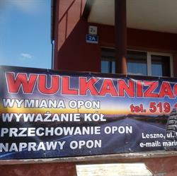 MK-Gum Wulkanizacja, Leszno godziny otwarcia