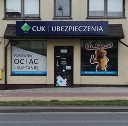 CUK Ubezpieczenia, Dęblin godziny otwarcia