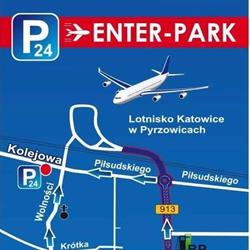 Enter-Park, Pyrzowice godziny otwarcia