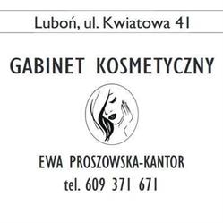 Gabinet kosmetyczny Ewa Proszowska-Kantor, Luboń godziny otwarcia