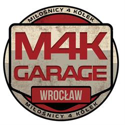 M4K Garage serwis samochodowy Wrocław, godziny otwarcia