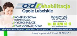 ODRehabilitacja, Opole Lubelskie godziny otwarcia