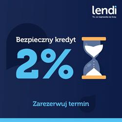 Lendi Gliwice - kredyty hipoteczne, gotówkowe, firmowe, godziny otwarcia
