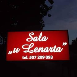 Sala Bankietowa u Lenarta, Koluszki godziny otwarcia