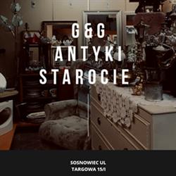 Sosnowiec Antyki/ Starocie, godziny otwarcia