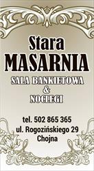 Stara Masarnia, Chojna godziny otwarcia