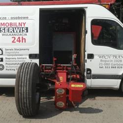 Mobilny Serwis Wulkanizacja, Bogucin godziny otwarcia