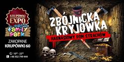 Harnasiowy Dom Strachów - Zakopane, godziny otwarcia