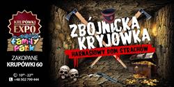 Harnasiowy Dom Strachów - Zakopane, godziny otwarcia
