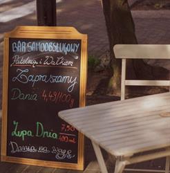 Patelnią i Wałkiem, Sopot godziny otwarcia
