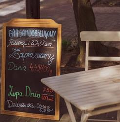 Patelnią i Wałkiem, Sopot godziny otwarcia