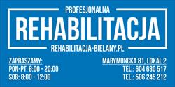 Profesjonalna Rehabilitacja Bielany, Warszawa godziny otwarcia