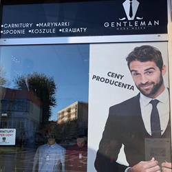 Gentleman Moda Męska Szczecinek, godziny otwarcia