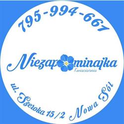 Kwiaciarnia Niezapominajka, Nowa Sól godziny otwarcia