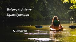 Kajaki Szumy, Tomaszów Lubelski godziny otwarcia