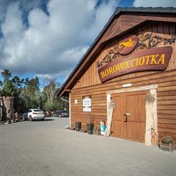 Borowa Ciotka, Lipusz godziny otwarcia