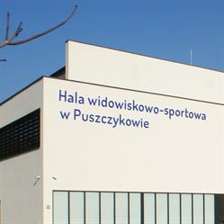Hala widowiskowo - sportowa w Puszczykowie, Puszczykowo godziny otwarcia