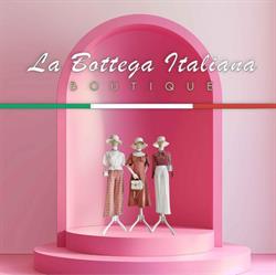 La Bottega Italiana, Józefów godziny otwarcia
