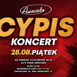 Awokado Dance Club, Choszczno godziny otwarcia